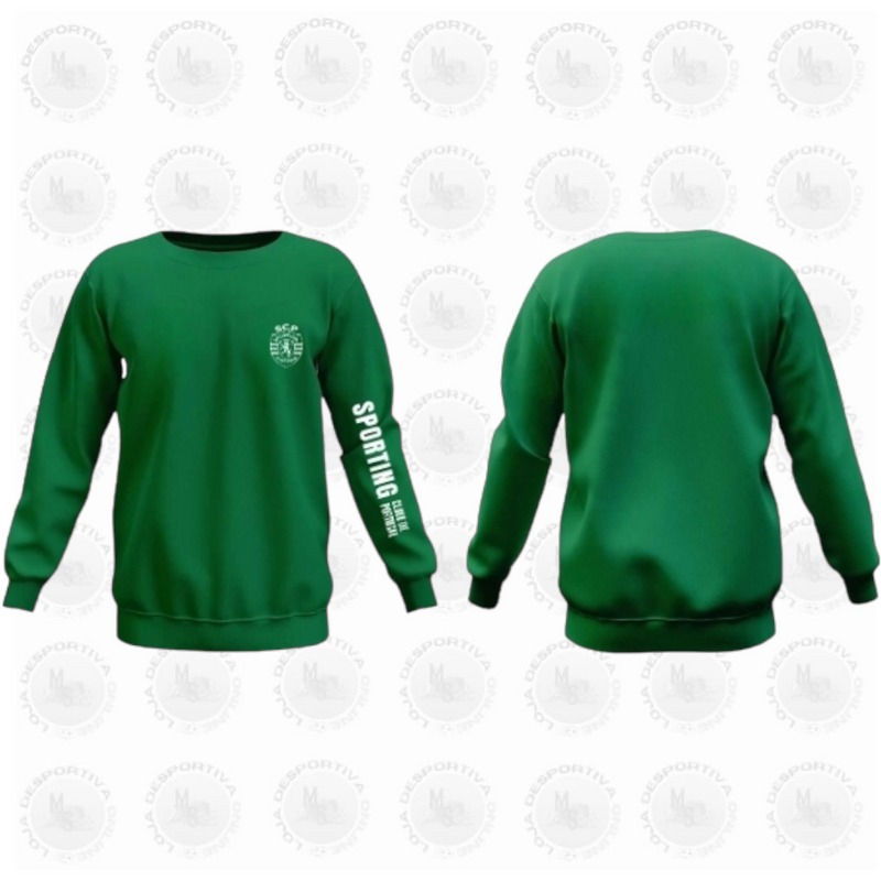 Sporting - Sweat-shirt Criança e Adulto