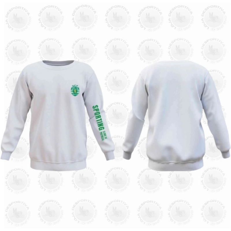 Sporting - Sweat-shirt Criança e Adulto