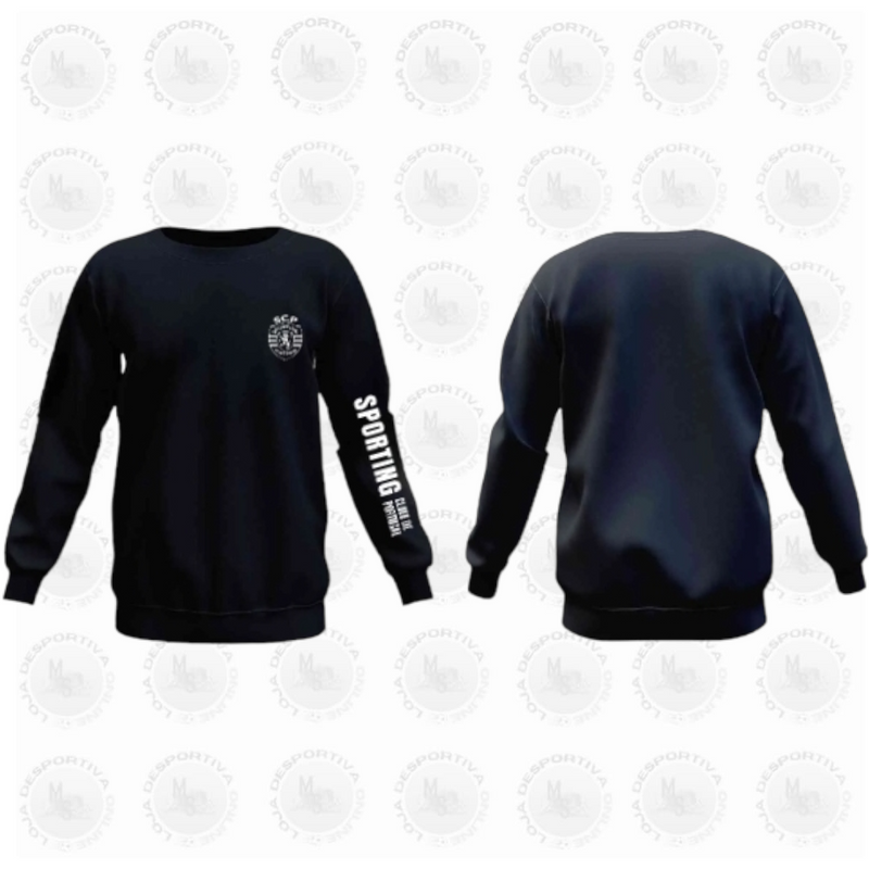 Sporting - Sweat-shirt Criança e Adulto