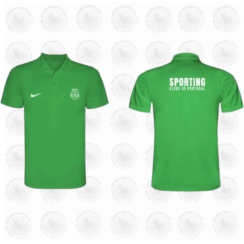 Sporting - Pólo Adulto