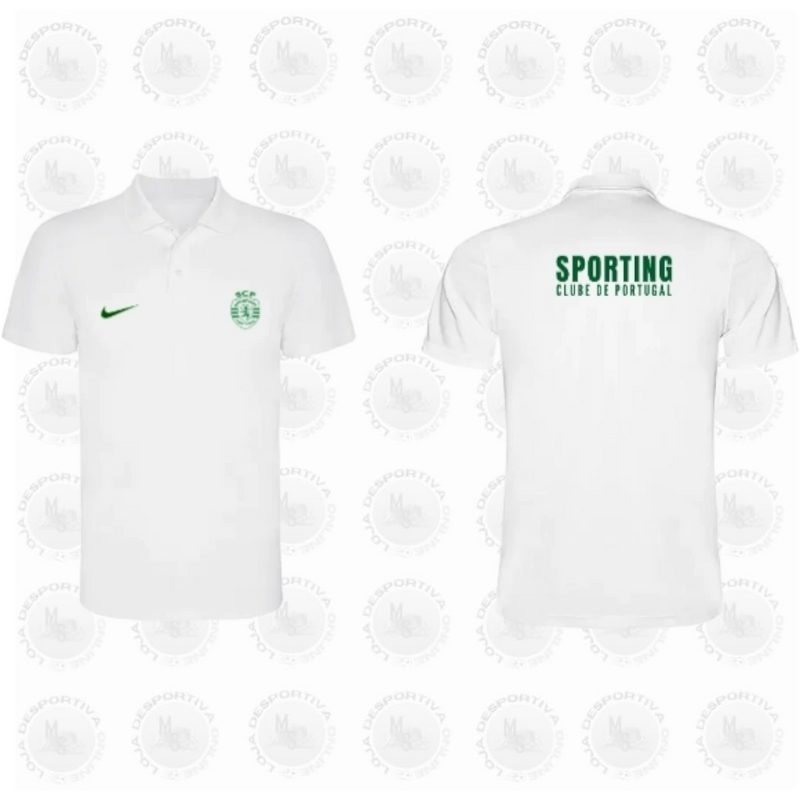 Sporting - Pólo Adulto