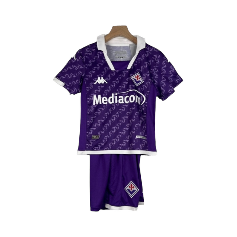 Fiorentina - Kit Principal Criança e Adulto