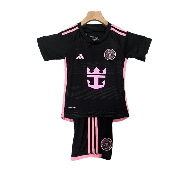 Inter Miami - Kit Alternativo Criança e Adulto 24/25