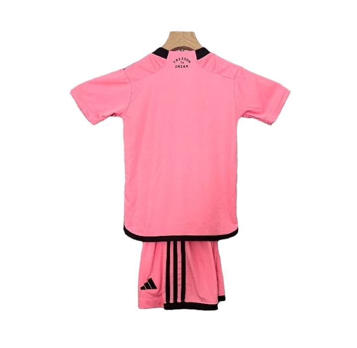 Inter Miami - Kit Principal Criança e Adulto 24/25