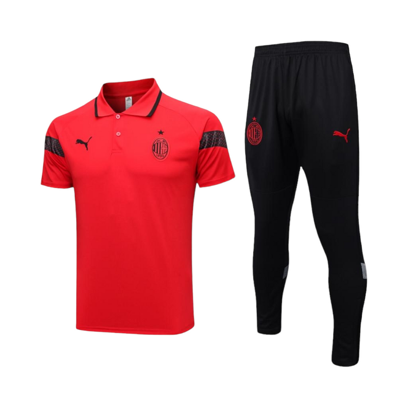 Milan - Kit Treinador