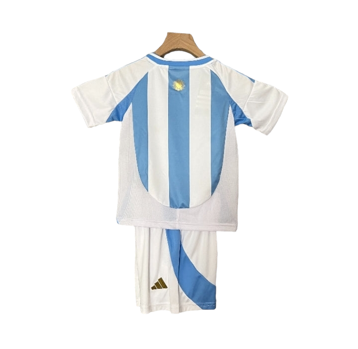 Argentina - Kit Principal Criança e Adulto 24/25