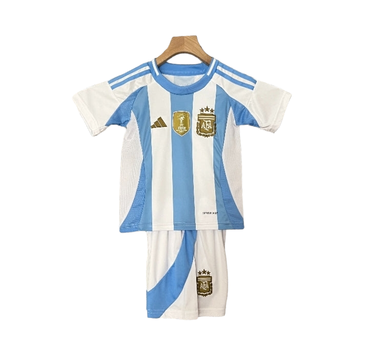 Argentina - Kit Principal Criança e Adulto 24/25