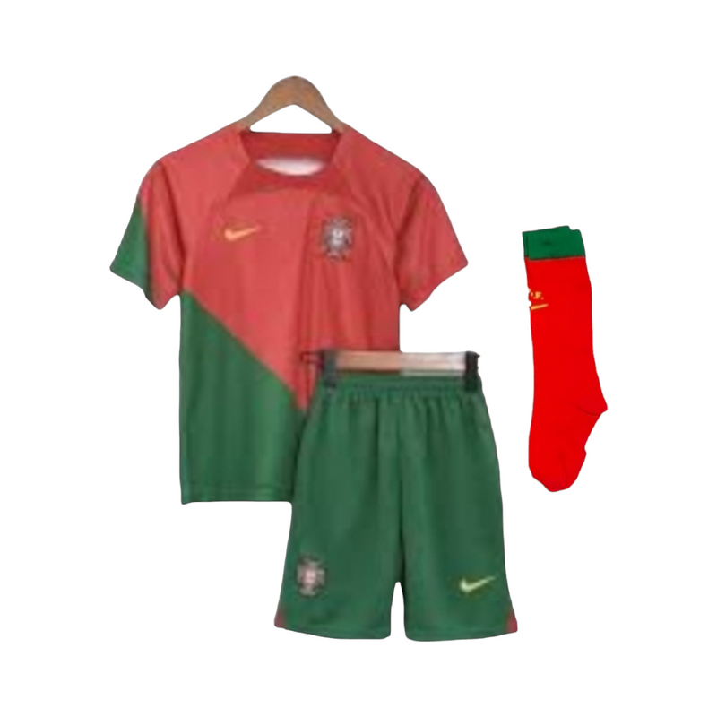 Portugal - Kit Principal Criança e Adulto