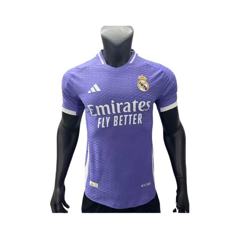 Real Madrid - Camisola Especial 24/25 - VERSÃO JOGADOR (LER DESCRIÇÃO)