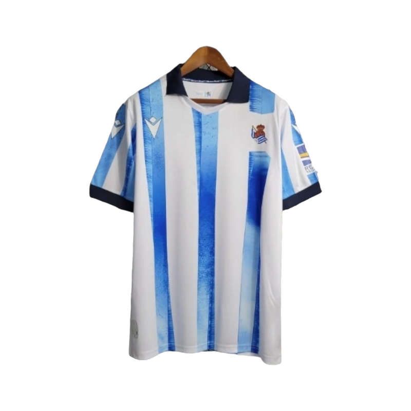 Real Sociedad - Camisola Principal 23/24