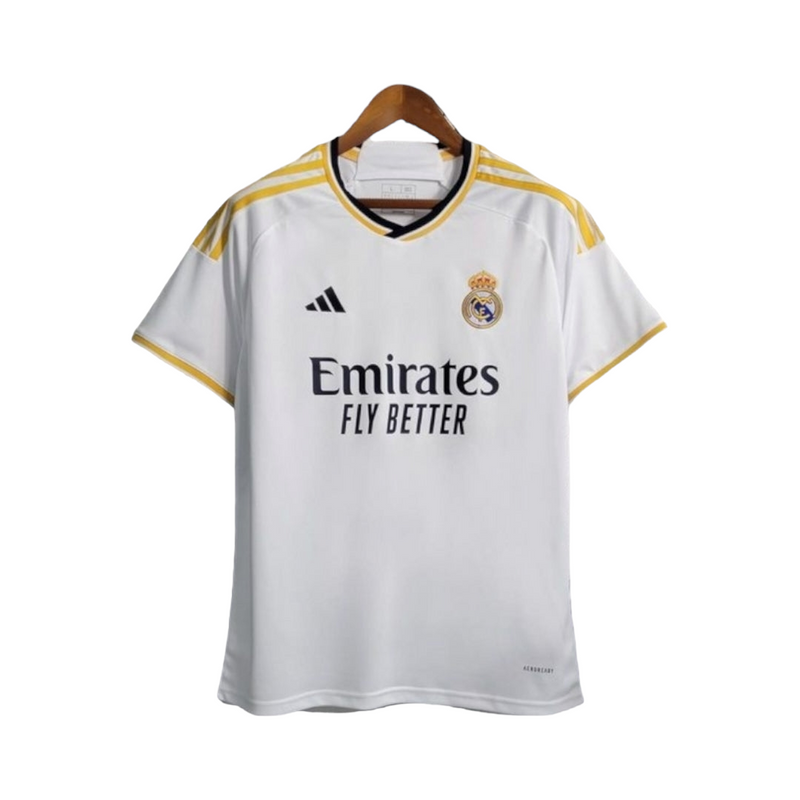 Real Madrid - Camisola Principal 23/24