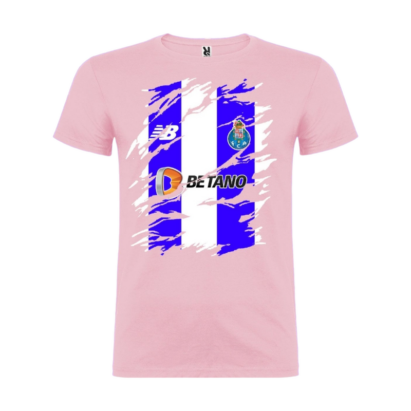 Porto - T-shirt Rosa