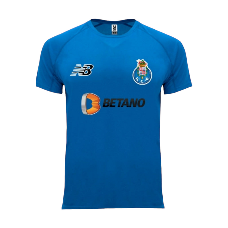 Porto - T-shirt Azul