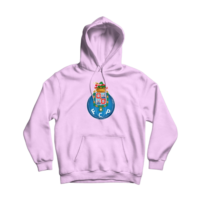 Porto - Sweat - Shirt com capuz - Rosa