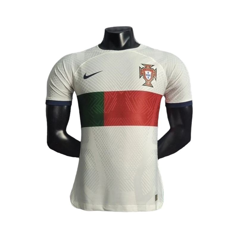 Portugal - Camisola Alternativa - VERSÃO JOGADOR (LER DESCRIÇÃO)