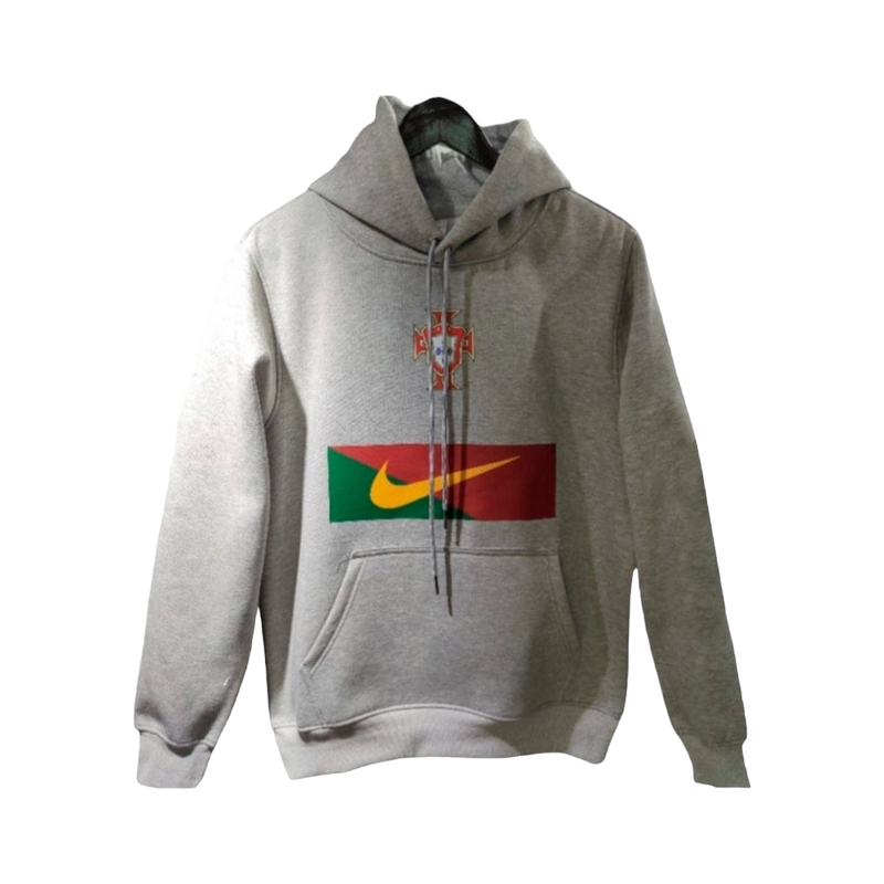 Portugal - Sweat - Shirt com capuz - Cinza