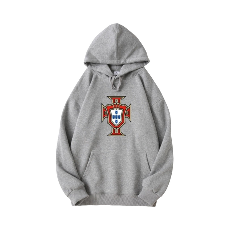 Portugal - Sweat - Shirt com capuz - Cinza