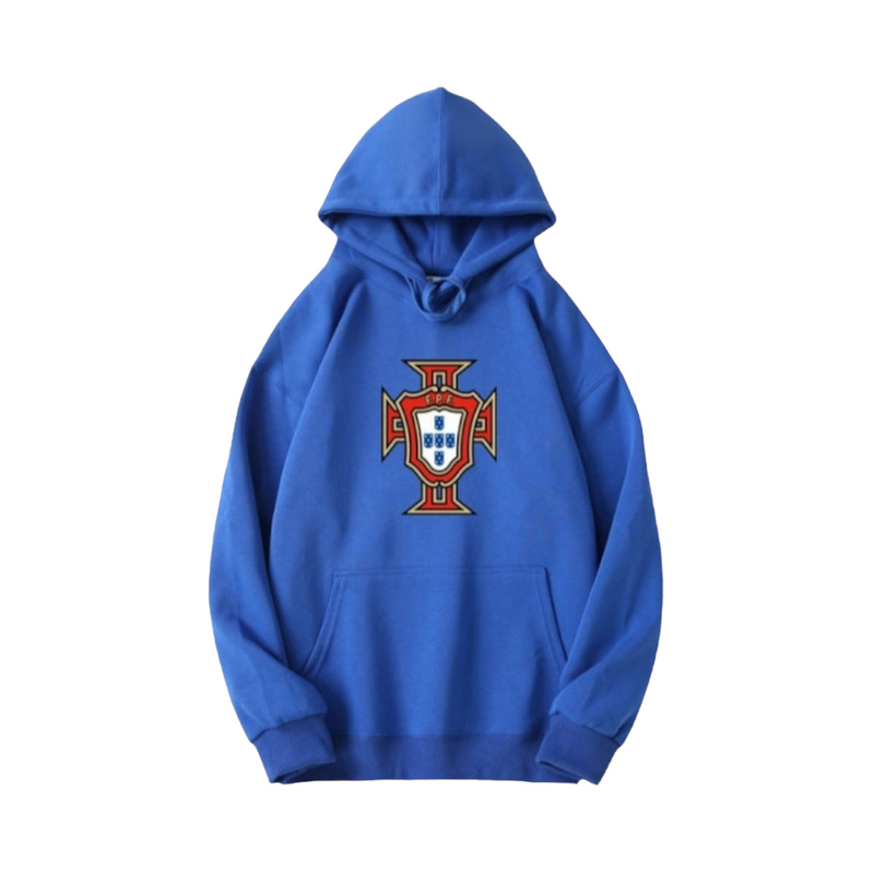 Portugal - Sweat - Shirt com capuz - Azul