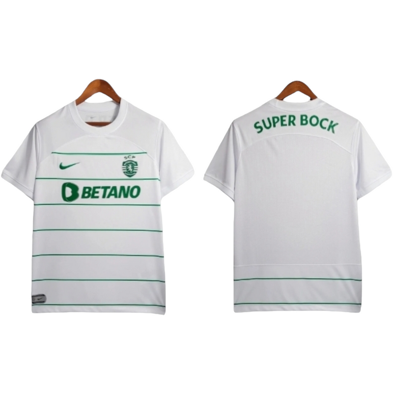 Sporting - Camisola Alternativa Adulto 23/24