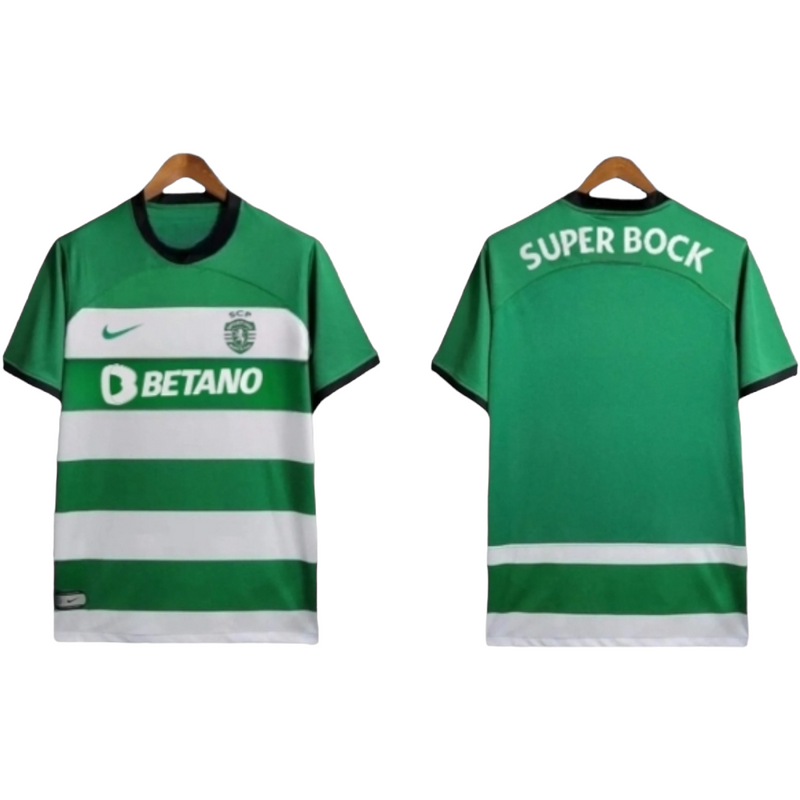 Sporting - Camisola Principal Adulto 23/24