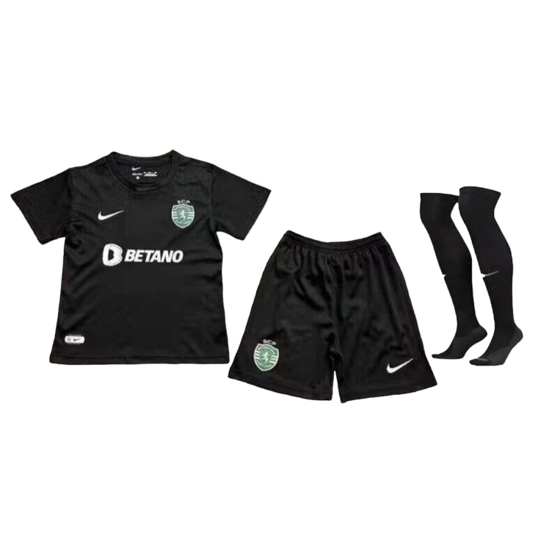 Sporting - Kit Quarto Criança e Adulto 23/24