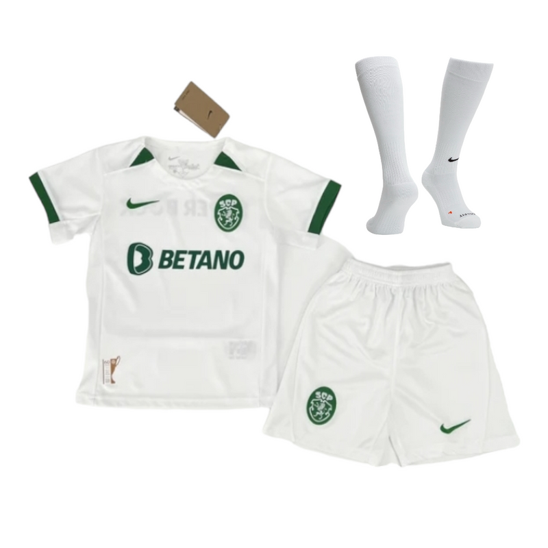 Sporting - Kit Quinto Criança e Adulto 23/24