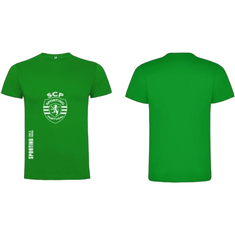 Sporting - T-shirt Verde