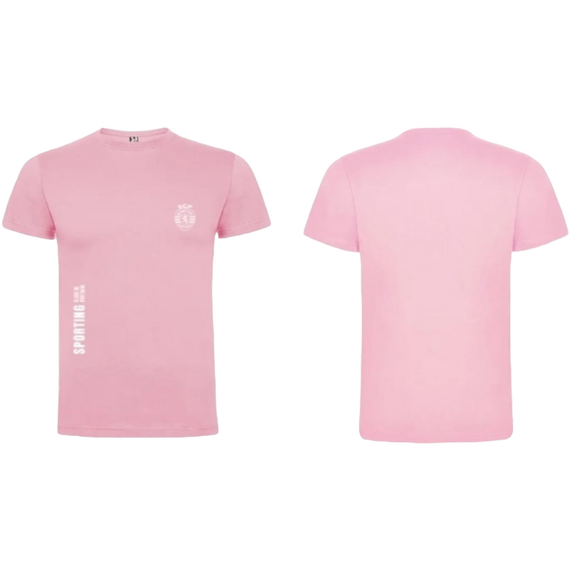 Sporting - T-shirt Rosa