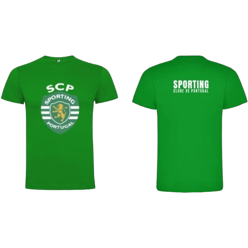 Sporting - T-shirt Verde