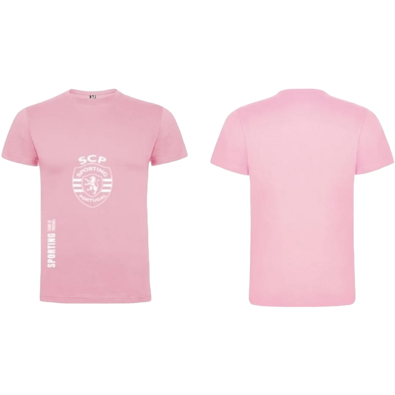 Sporting - T-shirt Rosa