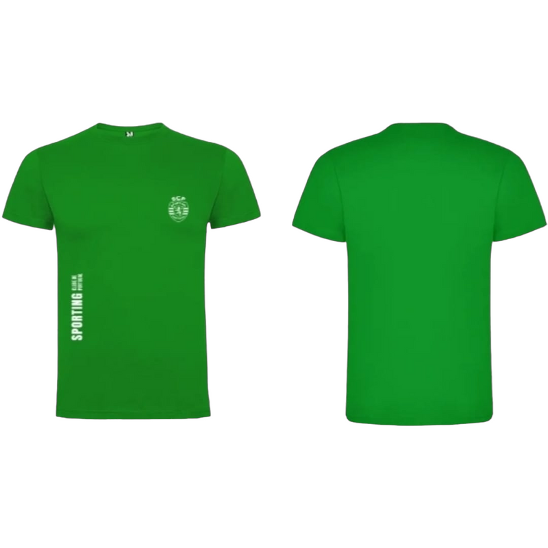 Sporting - T-shirt Verde