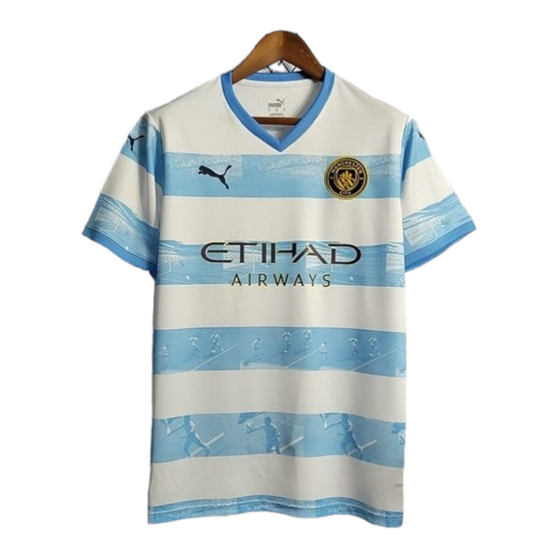 Manchester City - Camisola Comemorativa 22/23