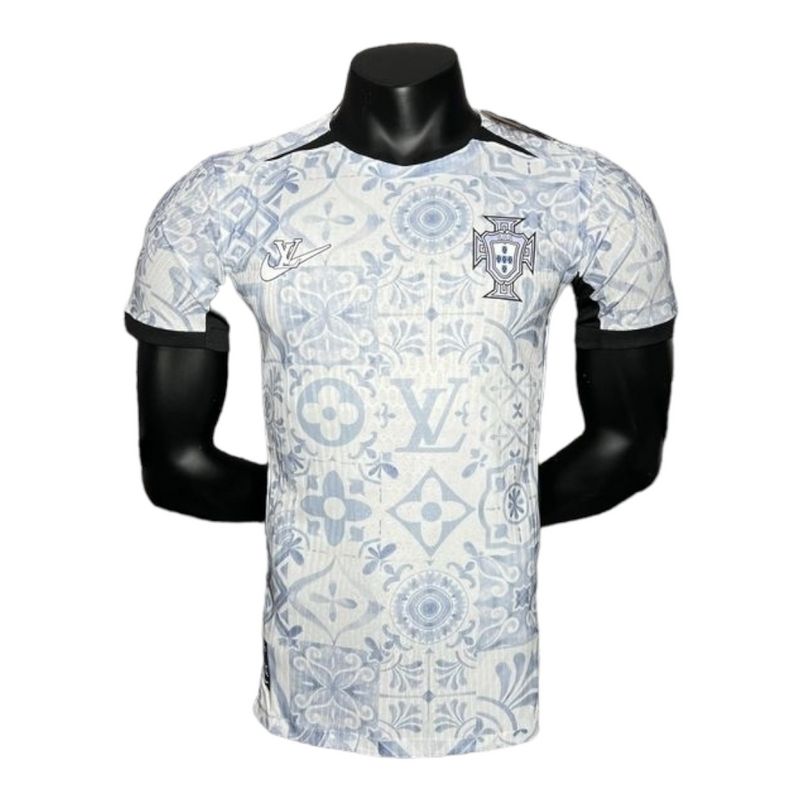 Portugal - Camisola Especial Nike Louis Vuitton 24/25 - Versão Jogador (LER DESCRIÇÃO)