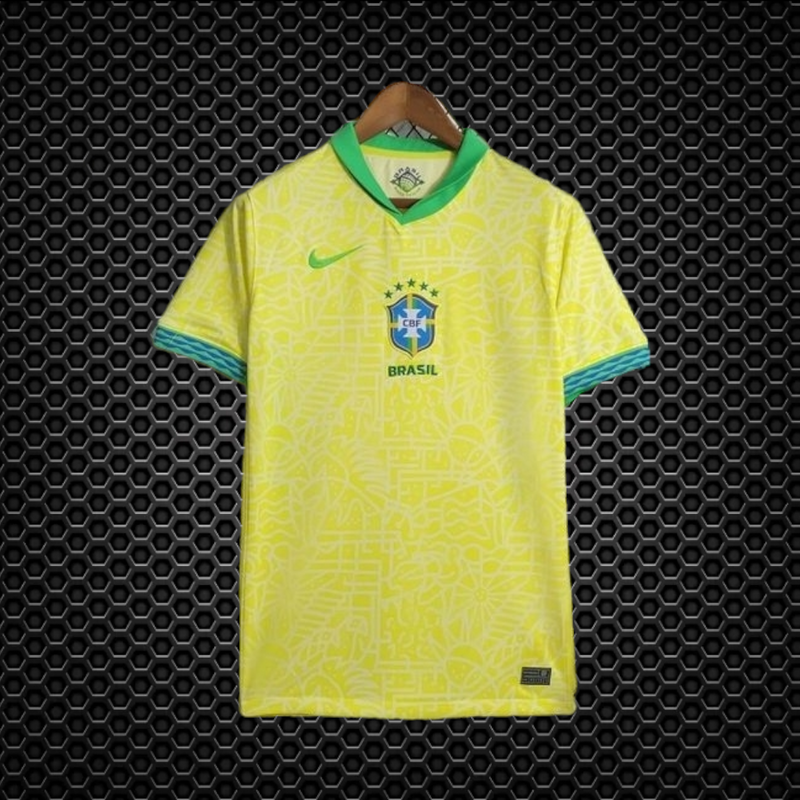 Brasil - Camisola Principal 24/25