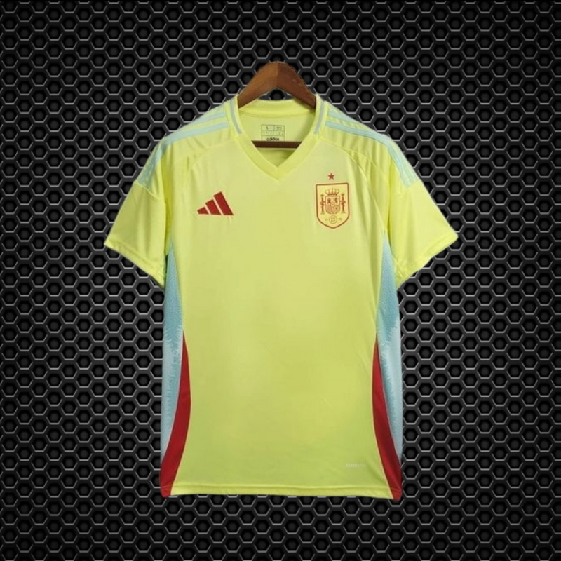 Espanha - Camisola Alternativa 24/25