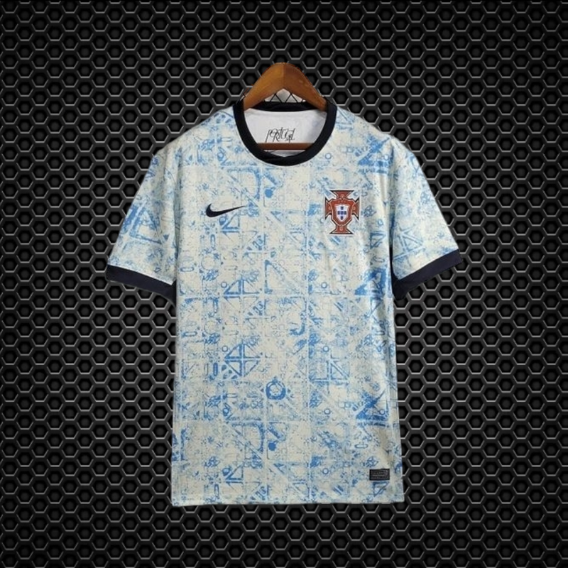 Portugal - Camisola Alternativa 24/25