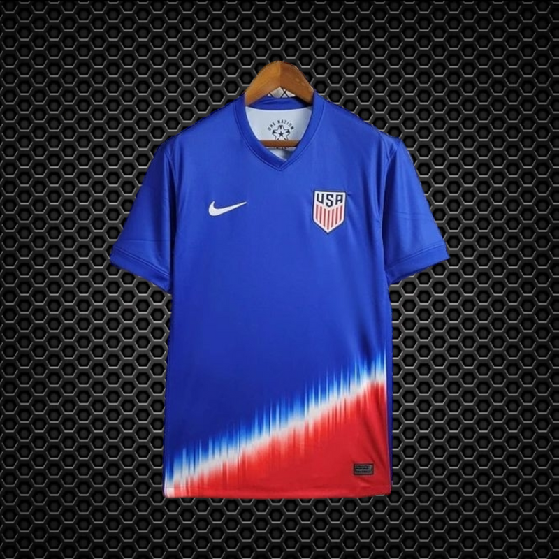 USA - Camisola Alternativa 24/25