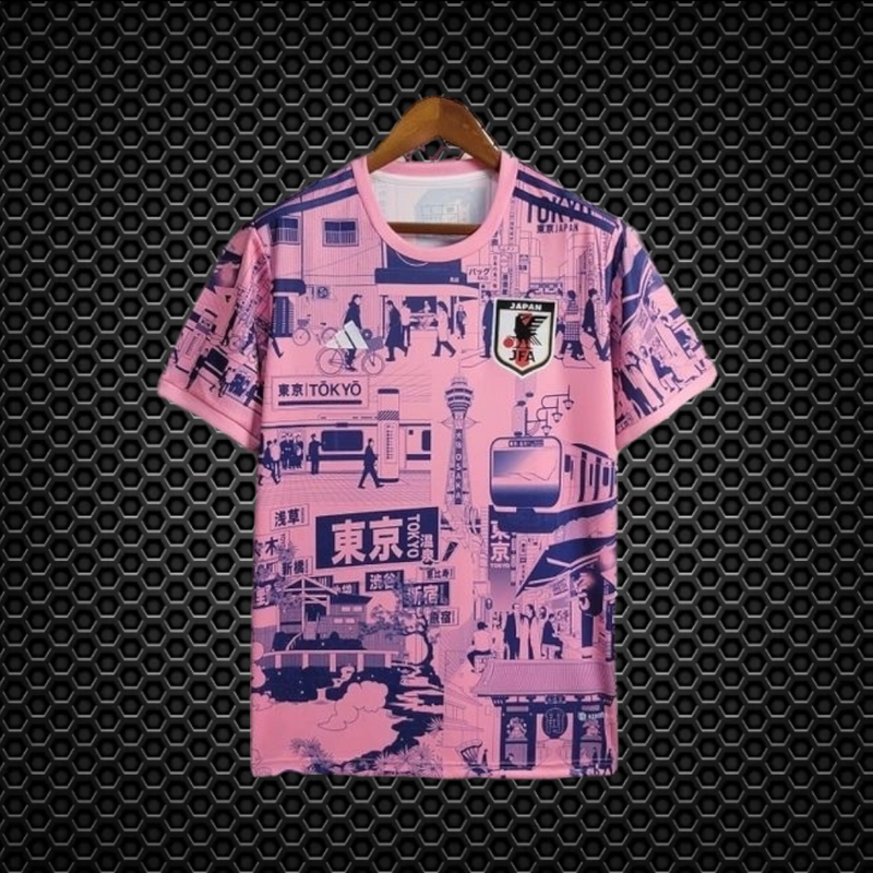 Japão - Camisola Especial 24/25