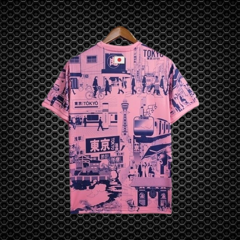 Japão - Camisola Especial 24/25