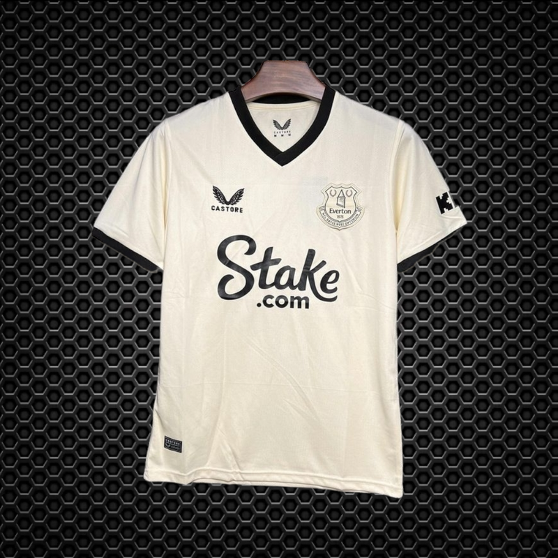 Everton - Camisola Alternativa 24/25