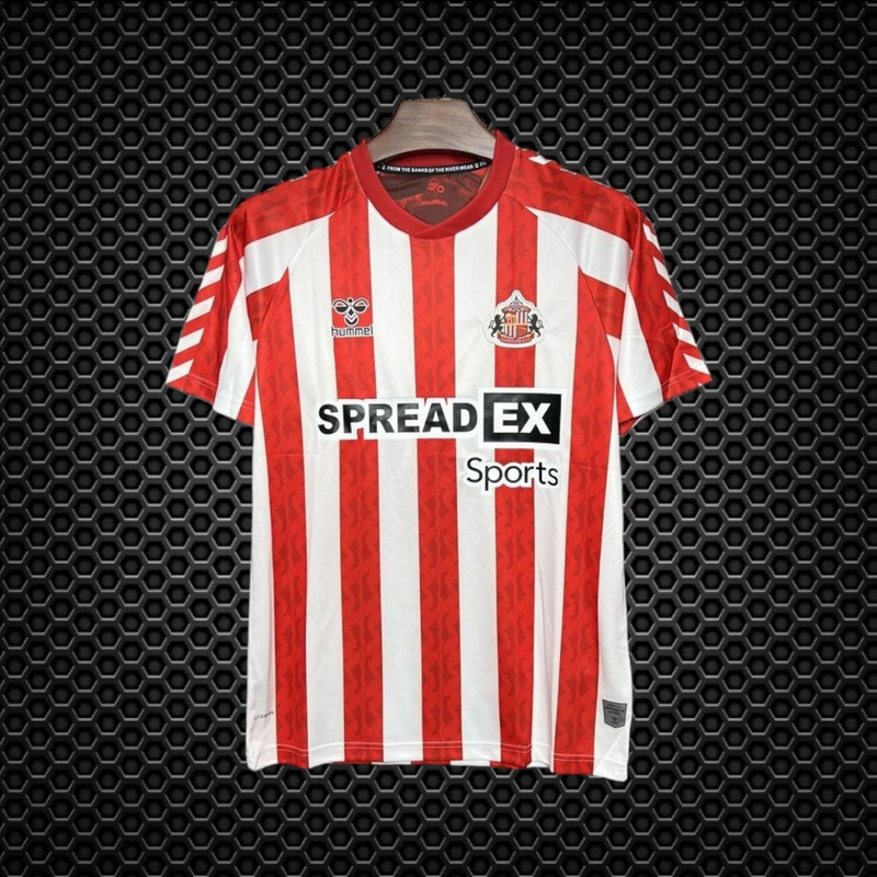 Sunderland - Camisola Principal 24/25