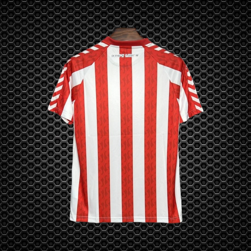 Sunderland - Camisola Principal 24/25