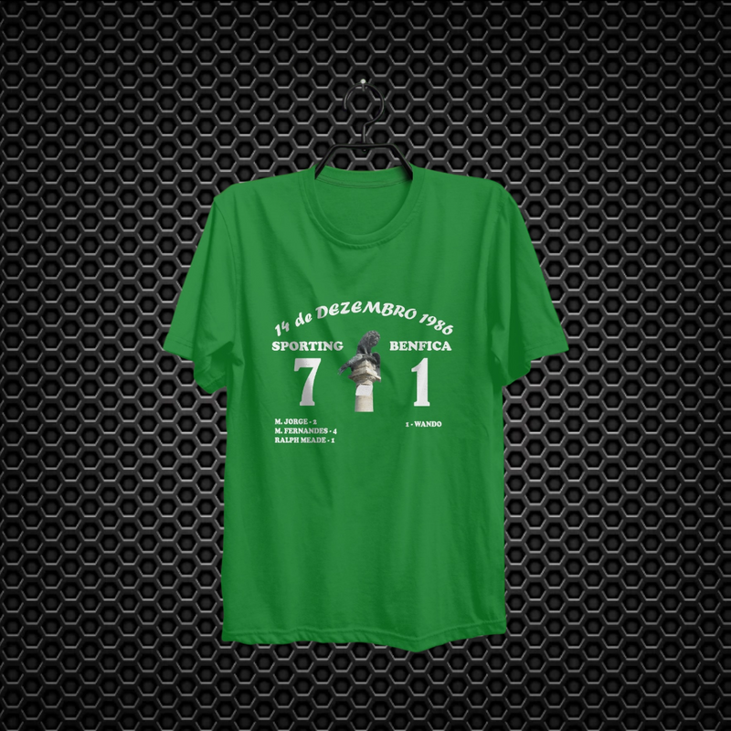 Sporting - T-shirt Verde