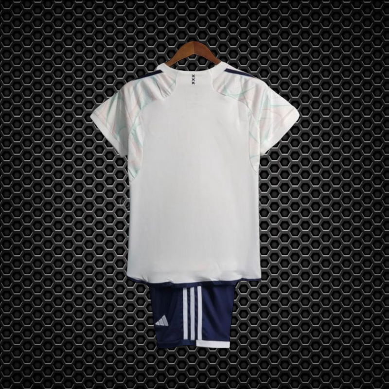 Ajax - Kit Alternativo Criança e Adulto 23/24