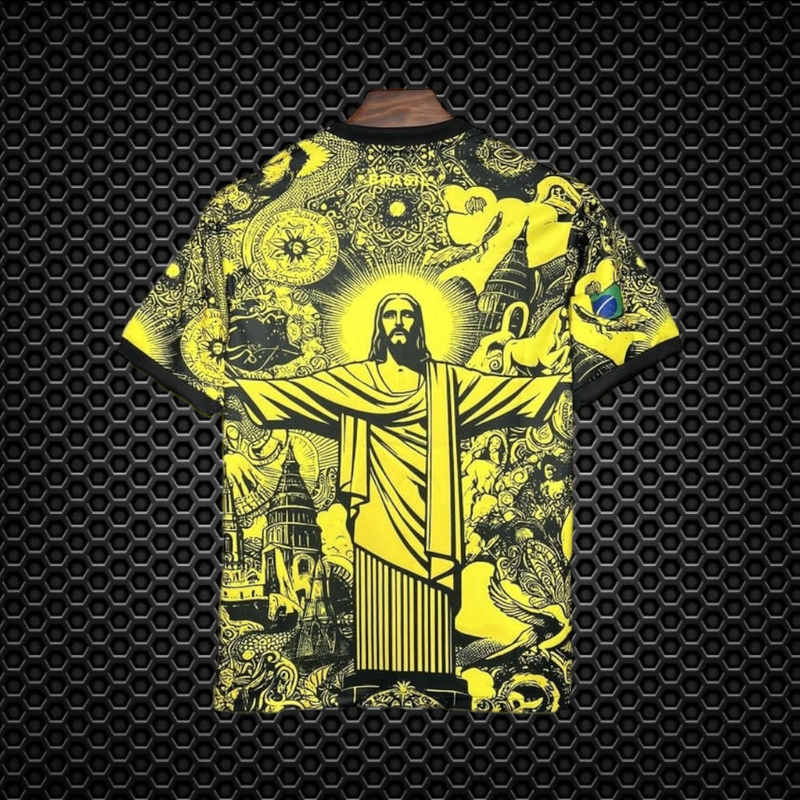 Brasil - Camisola Especial 24/25