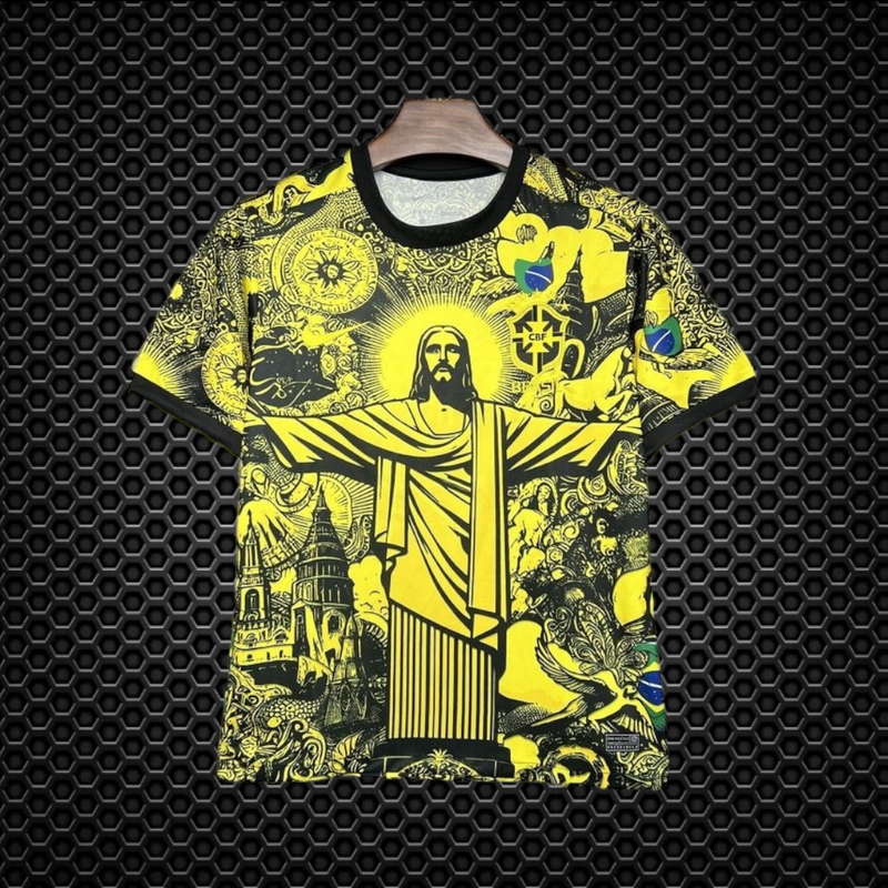 Brasil - Camisola Especial 24/25