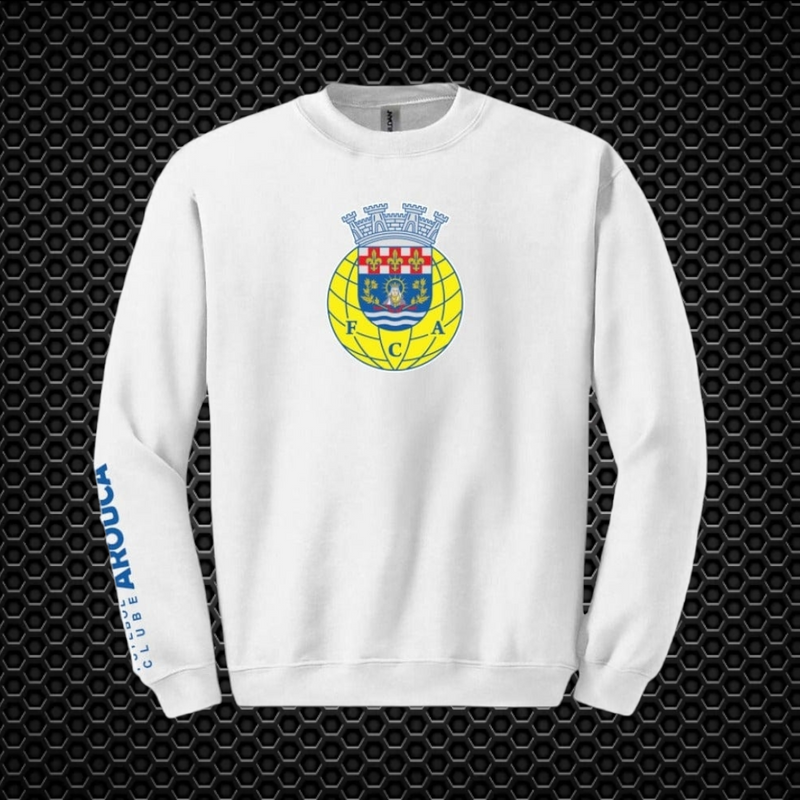 Arouca - Sweat-shirt - Branca