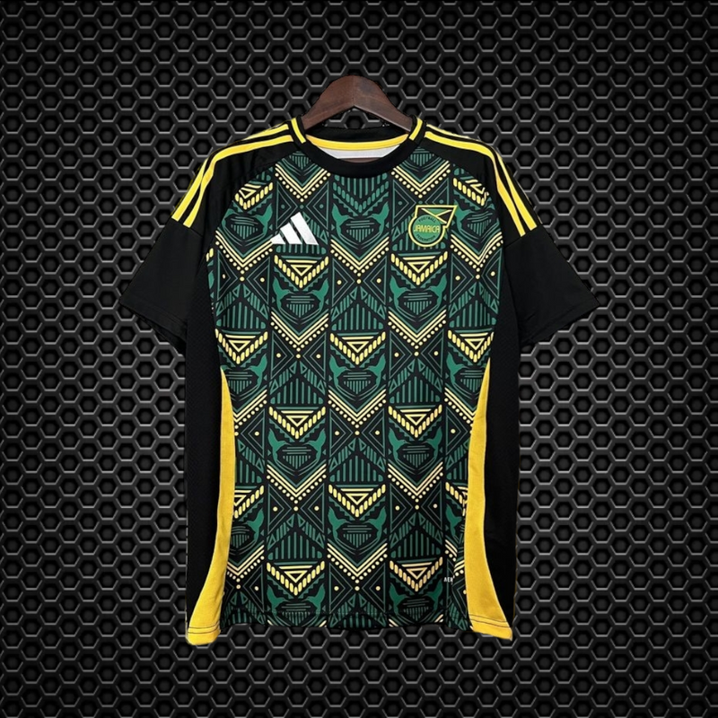 Jamaica - Camisola Alternativa 24/25