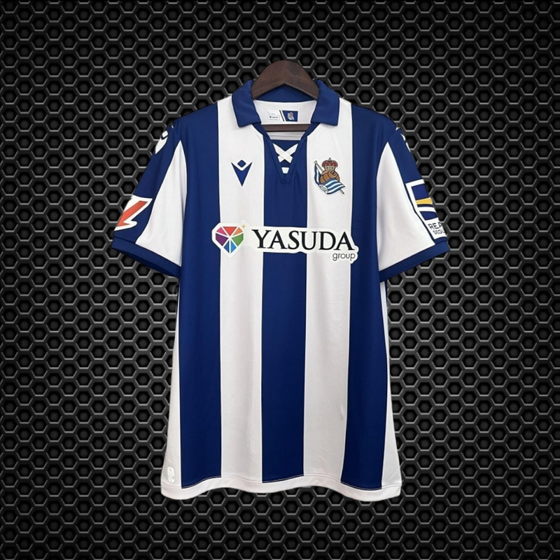 Real Sociedad - Camisola Principal 24/25