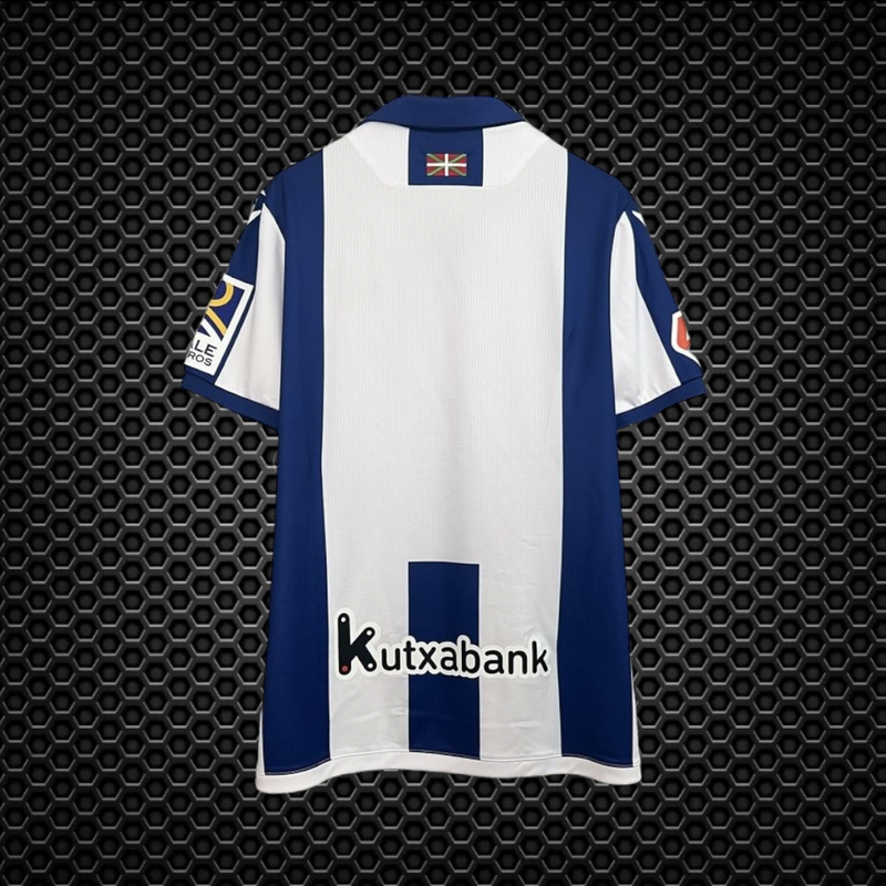 Real Sociedad - Camisola Principal 24/25